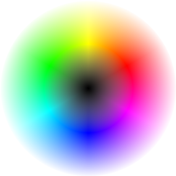 color wheel