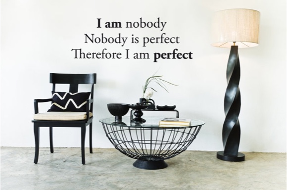 I am nobody
