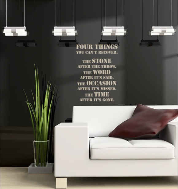 four things you can't recover