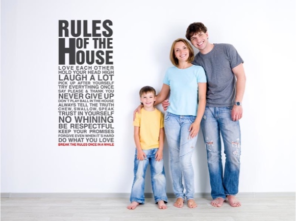 Rules of the House 2