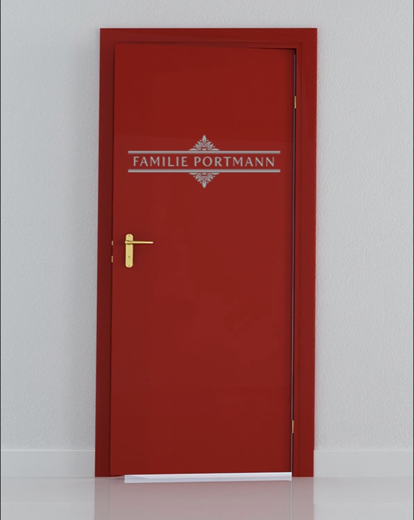 Familieninschrift  4